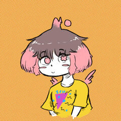 melo-dii bust portrait