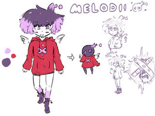 melo-dii reference sheet