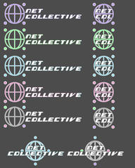 Net Collective Logo Sheet