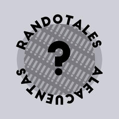 Randotales (EN)/Aleacuentas (ESP) Logo