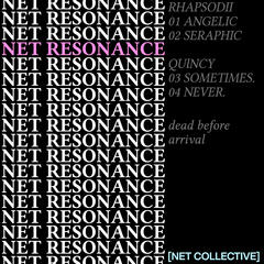 Net Collective - Net Resonance Cover