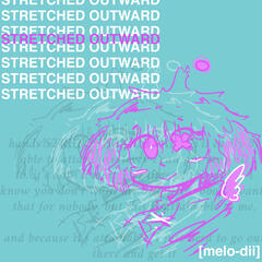 melo-dii stretched outward cover