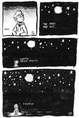 Star Appreciation Comic