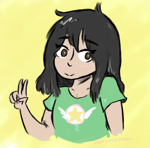 flat bust