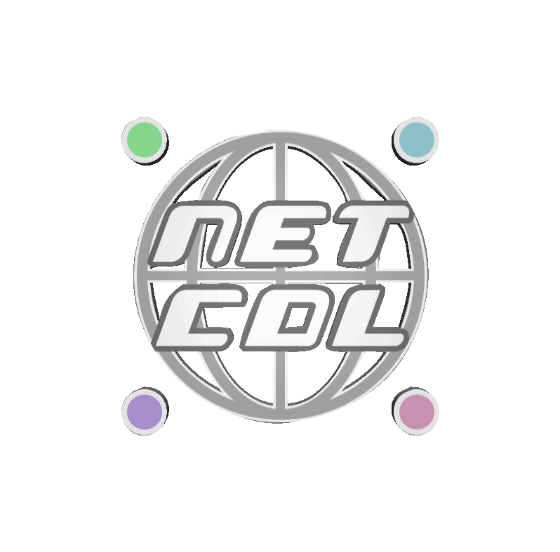 Net Collective Spinning Logo